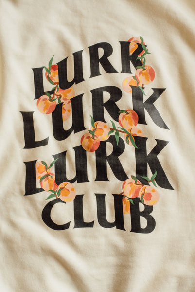 Lurk Club Hoodie