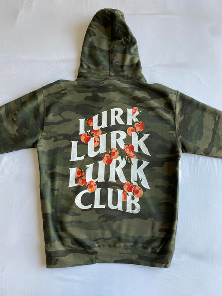 Lurk Club Hoodie